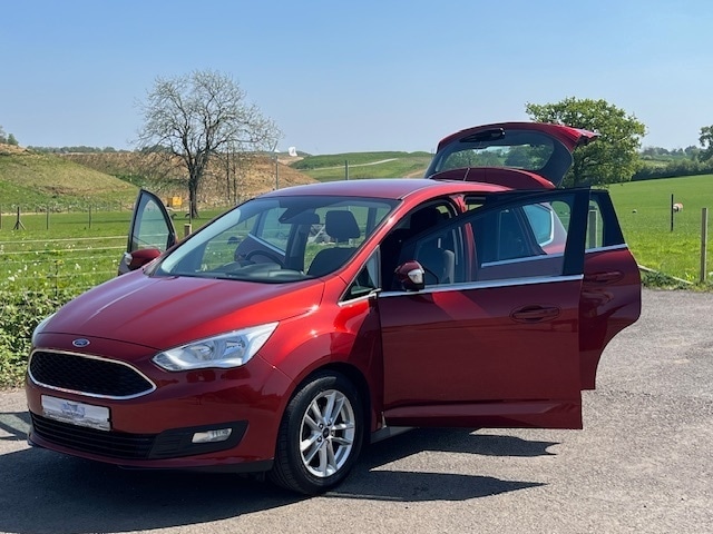Used Ford C-Max 2015 for sale - 76618370: Photo 34
