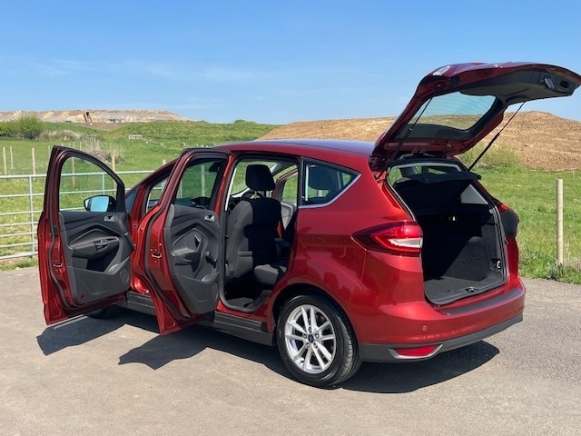 Used Ford C-Max 2015 for sale - 76618370: Photo 35