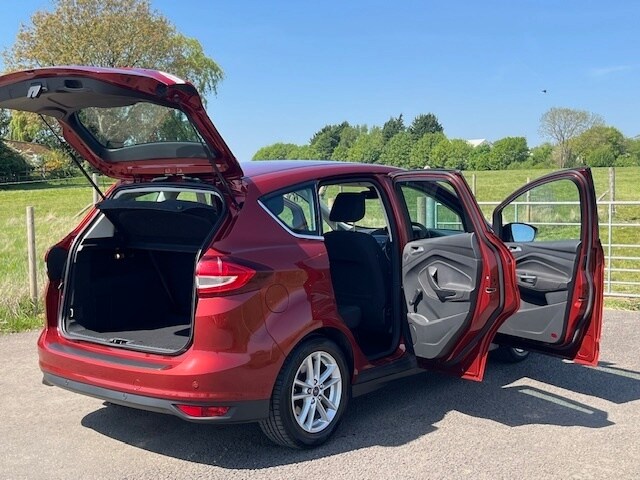 Used Ford C-Max 2015 for sale - 76618370: Photo 36