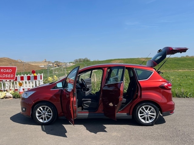 Used Ford C-Max 2015 for sale - 76618370: Photo 38