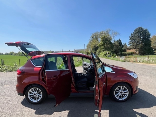 Used Ford C-Max 2015 for sale - 76618370: Photo 39