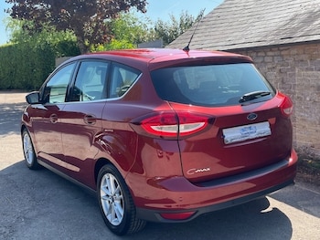 Used Ford C-Max 2015 for sale - 76618370: Photo