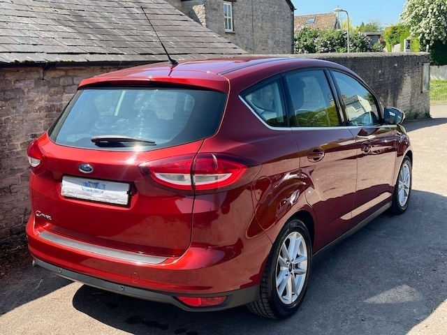 Used Ford C-Max 2015 for sale - 76618370: Photo 4