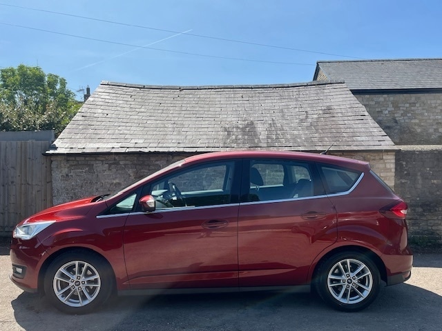 Used Ford C-Max 2015 for sale - 76618370: Photo 6