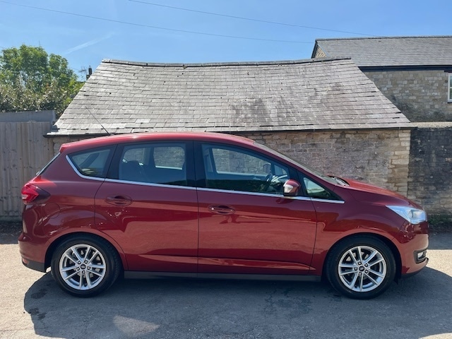 Used Ford C-Max 2015 for sale - 76618370: Photo 7