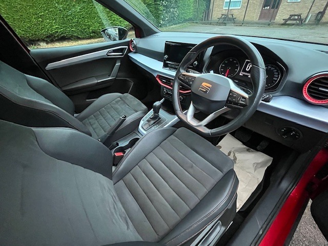 Used SEAT Arona 2023 for sale - 77693950: Photo 15