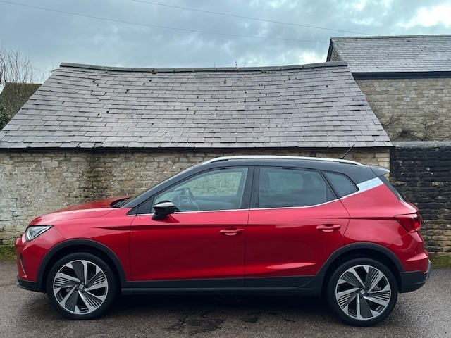 Used SEAT Arona 2023 for sale - 77693950: Photo 5