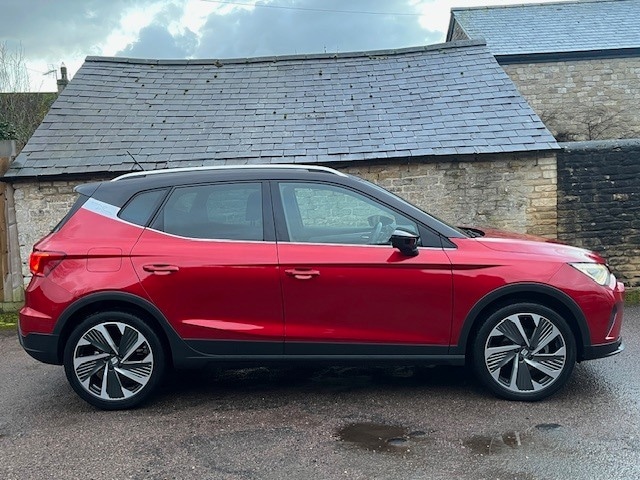 Used SEAT Arona 2023 for sale - 77693950: Photo 7