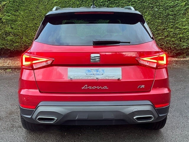 Used SEAT Arona 2023 for sale - 77693950: Photo 9
