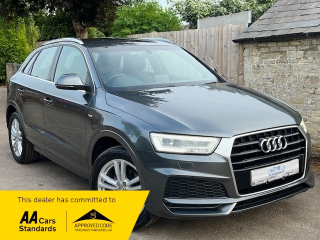 Used Audi Q3 2018 for sale - 76618365: Photo 1