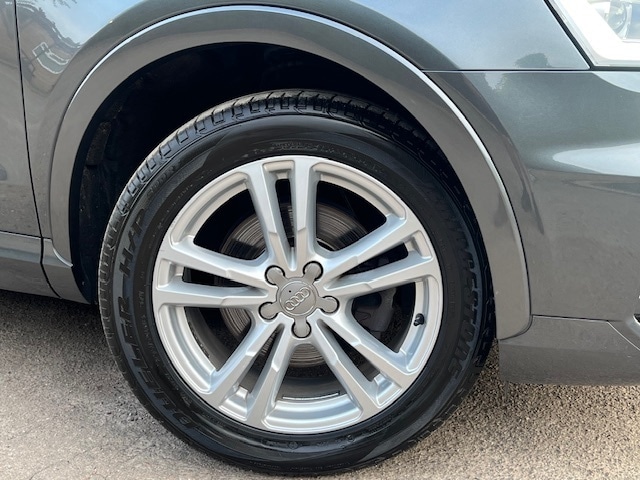 Used Audi Q3 2018 for sale - 76618365: Photo 10