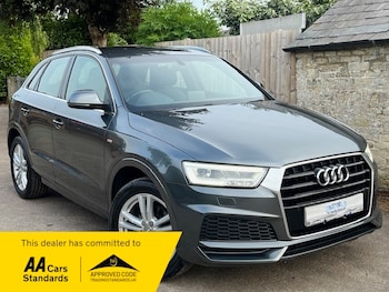Used Audi Q3 2018 for sale - 76618365: Photo