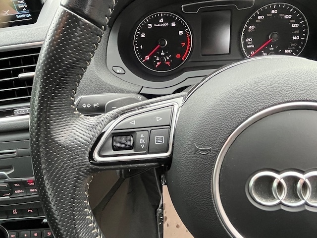 Used Audi Q3 2018 for sale - 76618365: Photo 20