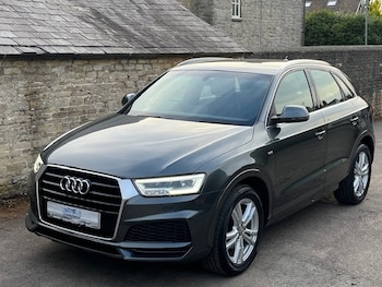 Used Audi Q3 2018 for sale - 76618365: Photo