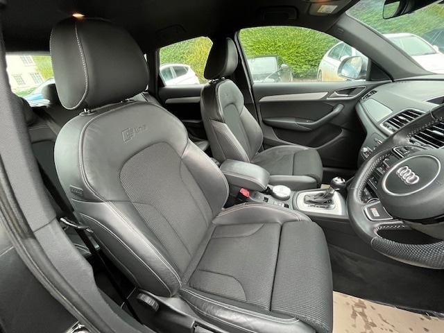 Used Audi Q3 2018 for sale - 76618365: Photo 30