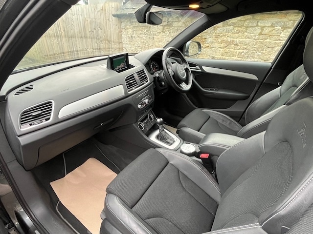 Used Audi Q3 2018 for sale - 76618365: Photo 34