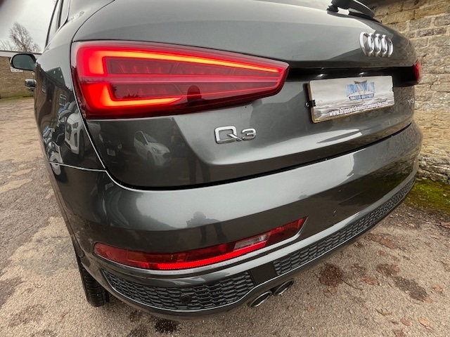 Used Audi Q3 2018 for sale - 76618365: Photo 46