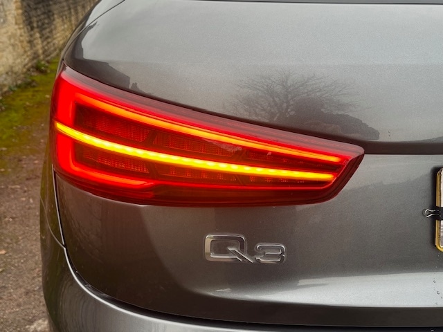 Used Audi Q3 2018 for sale - 76618365: Photo 47