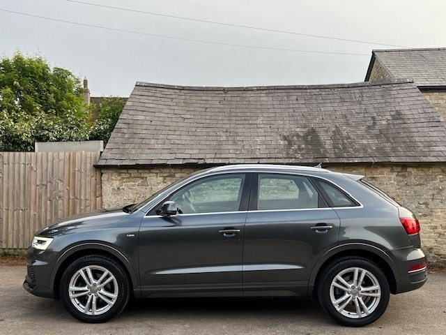 Used Audi Q3 2018 for sale - 76618365: Photo 6