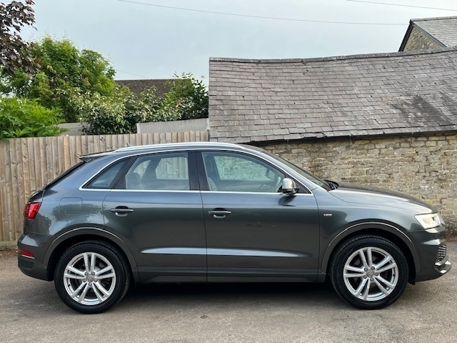 Used Audi Q3 2018 for sale - 76618365: Photo 7