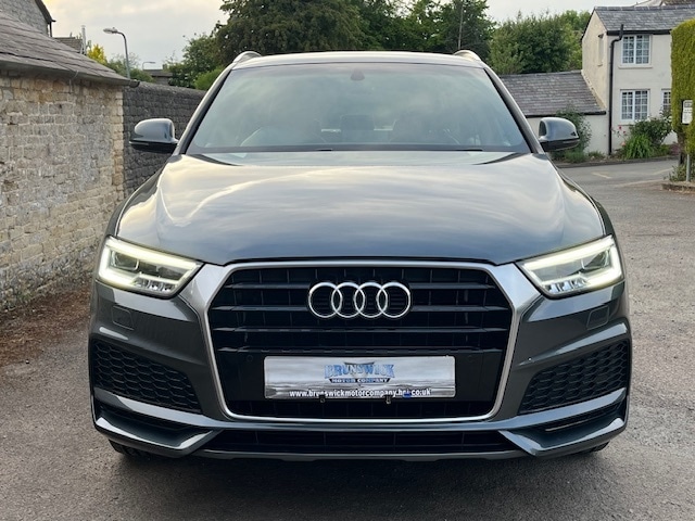 Used Audi Q3 2018 for sale - 76618365: Photo 8