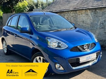 Used Nissan Micra 2016 for sale - 79686951: Photo