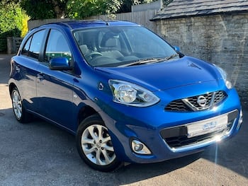 Used Nissan Micra 2016 for sale - 79686951: Photo