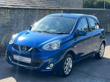 Used Nissan Micra 2016 for sale - 79686951: Photo