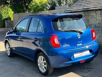 Used Nissan Micra 2016 for sale - 79686951: Photo