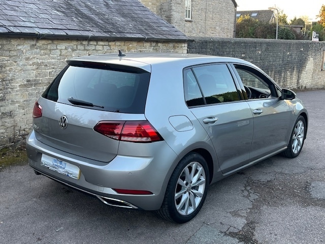 Used Volkswagen Golf 2018 for sale - 76618352: Photo 4