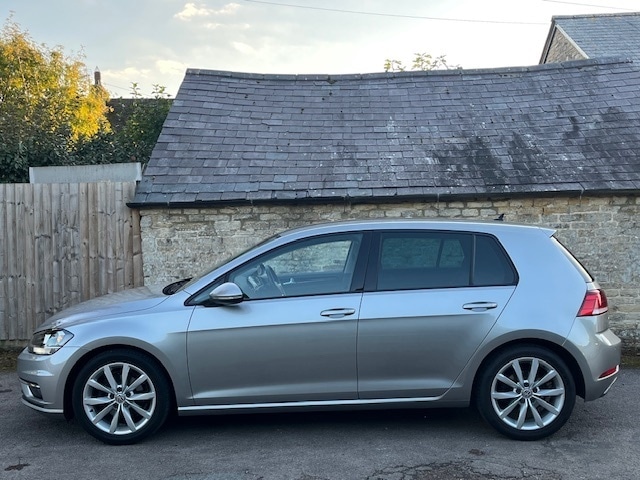 Used Volkswagen Golf 2018 for sale - 76618352: Photo 6
