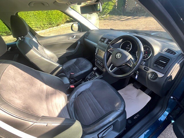 Used Skoda Yeti 2014 for sale - 77558376: Photo 14