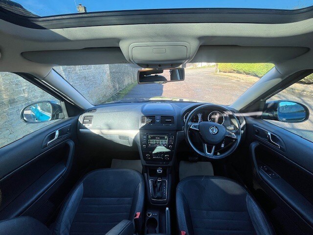 Used Skoda Yeti 2014 for sale - 77558376: Photo 15