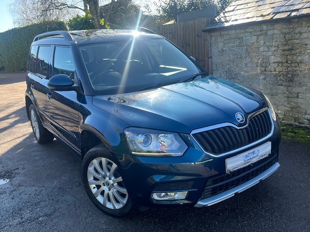 Used Skoda Yeti 2014 for sale - 77558376: Photo 2