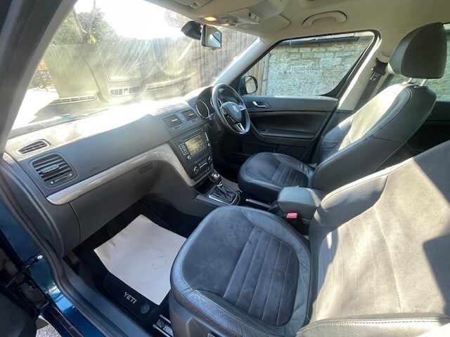 Used Skoda Yeti 2014 for sale - 77558376: Photo 24
