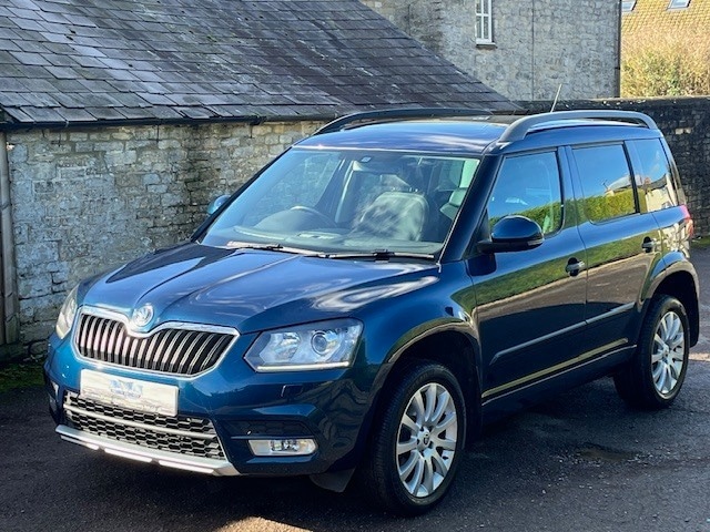 Used Skoda Yeti 2014 for sale - 77558376: Photo 3