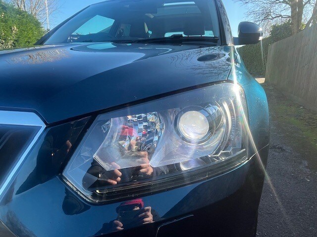 Used Skoda Yeti 2014 for sale - 77558376: Photo 33