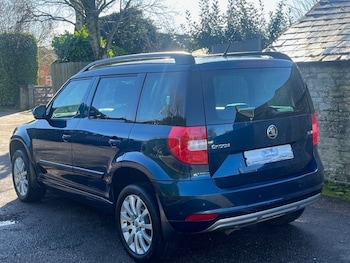 Used Skoda Yeti 2014 for sale - 77558376: Photo