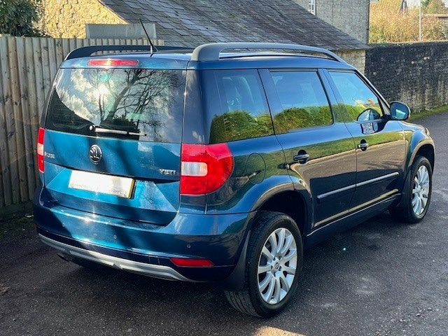 Used Skoda Yeti 2014 for sale - 77558376: Photo 5