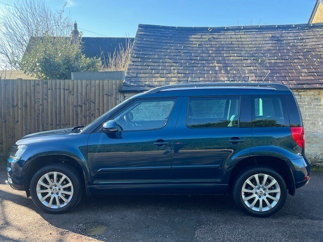 Used Skoda Yeti 2014 for sale - 77558376: Photo 6