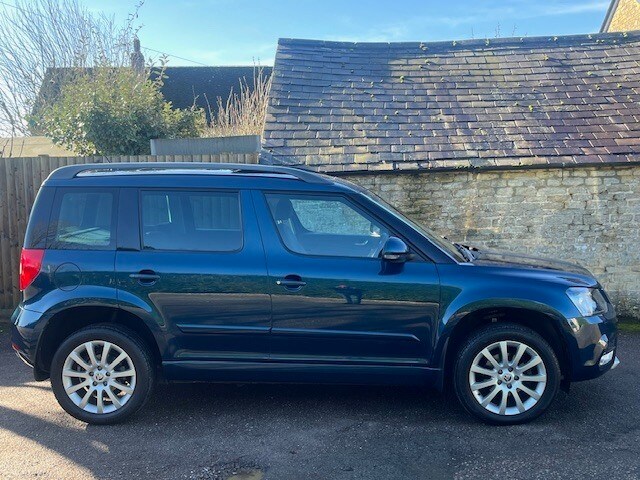 Used Skoda Yeti 2014 for sale - 77558376: Photo 7