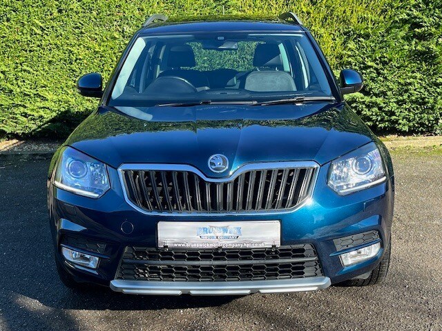 Used Skoda Yeti 2014 for sale - 77558376: Photo 8