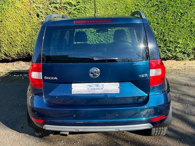 Used Skoda Yeti 2014 for sale - 77558376: Photo 9