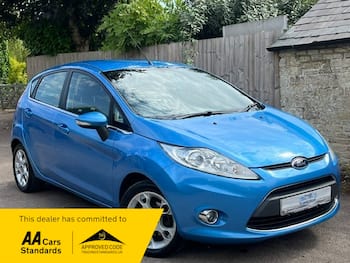 Used Ford Fiesta 2012 for sale - 79686949: Photo