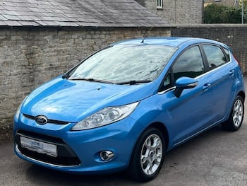 Used Ford Fiesta 2012 for sale - 79686949: Photo