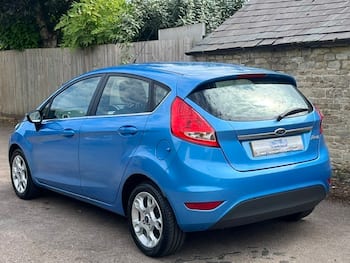 Used Ford Fiesta 2012 for sale - 79686949: Photo