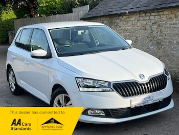 Used Skoda Fabia 2020 for sale - 78683063: Photo