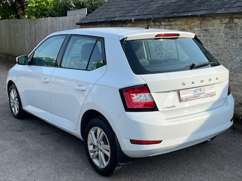 Used Skoda Fabia 2020 for sale - 78683063: Photo