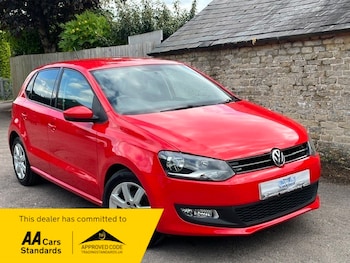 Used Volkswagen Polo 2012 for sale - 78513987: Photo