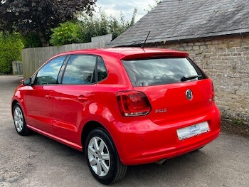 Used Volkswagen Polo 2012 for sale - 78513987: Photo